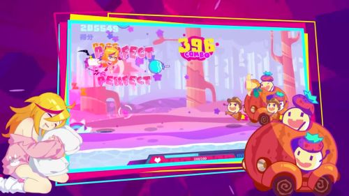 Muse Dash for Nintendo Switch - Nintendo Official Site for